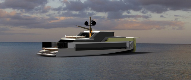 Green Yachts Zero 80